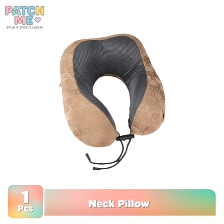 PATCH ME - Neck Pillow Traveling U-Shape Premium