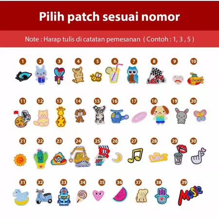 PATCH ME - Tumbler Gelas Kaca Bening Sedotan Mug Cute Slub Cup [Free Patch]