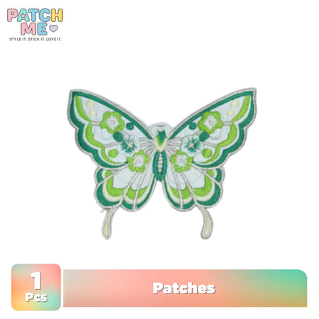 PATCH ME - Patch Bordir Karakter Hewan DIY 45