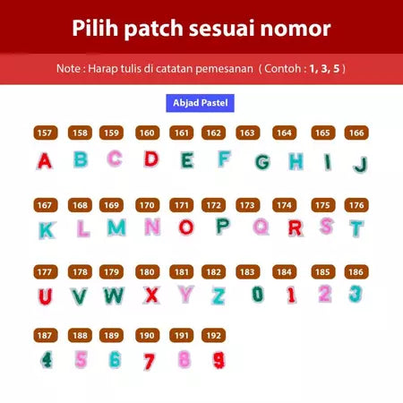 PATCH ME - Tote Bag Canvas Tas Pantai Wanita Aesthetic Custom [Free Topi Pantai]