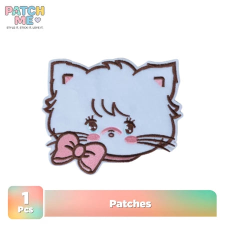 PATCH ME - Patch Bordir Karakter Hewan DIY 75
