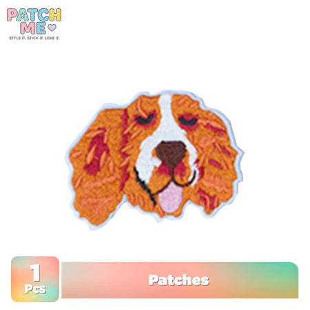 PATCH ME - Patch Bordir Karakter Hewan DIY 45