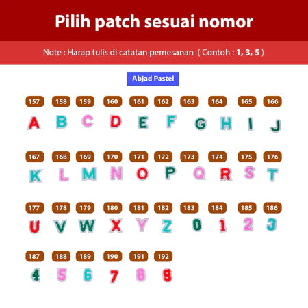 PATCH ME - Tote Bag Denim Jeans Custom Aesthetic [Free Patch]