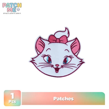 PATCH ME - Patch Bordir Karakter Hewan DIY 75