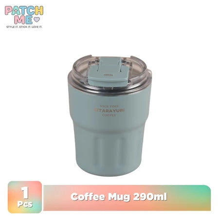 PATCH ME - Tumbler Stainless 290ML Coffee Mug