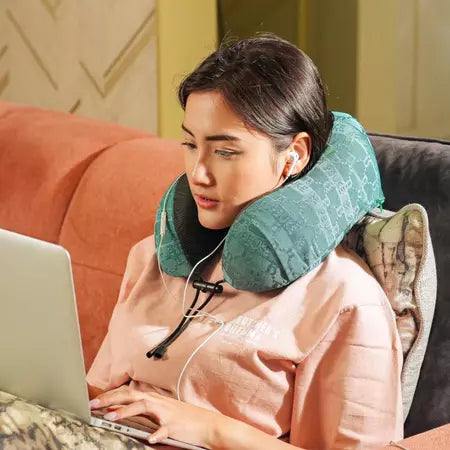 PATCH ME - Neck Pillow Traveling U-Shape Premium