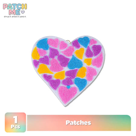 PATCH ME - Patch Bordir Karakter Hewan DIY 45