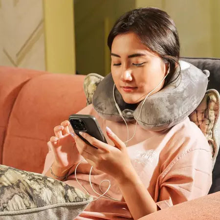 PATCH ME - Neck Pillow Animal Premium