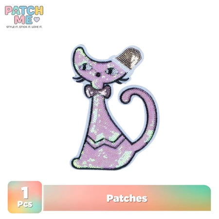 PATCH ME - Patch Bordir Karakter Hewan DIY 75