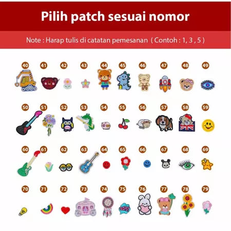 PATCH ME - Tumbler Gelas Kaca Bening Sedotan Mug Cute Slub Cup [Free Patch]
