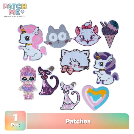 PATCH ME - Tote Bag Canvas Polos [Free Patch]