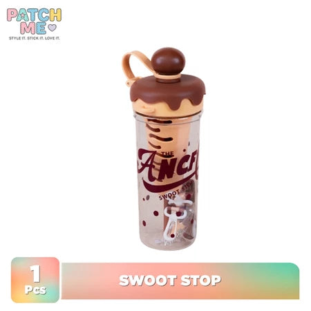 PATCH ME - Tumbler Swoot Stop Infused Water BPA Free