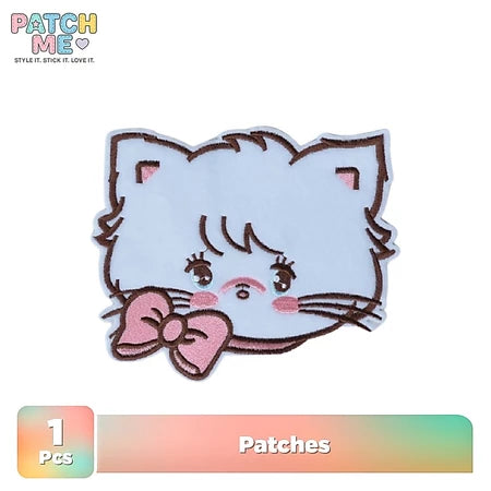 PATCH ME - Patch Bordir Karakter Hewan DIY 75